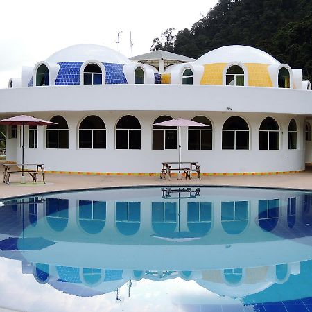Hacienda Rio Blanco Hotell San Miguel de los Bancos Exteriör bild