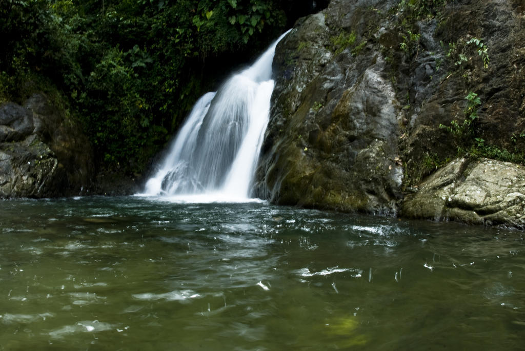 Hacienda Rio Blanco Hotell San Miguel de los Bancos Exteriör bild