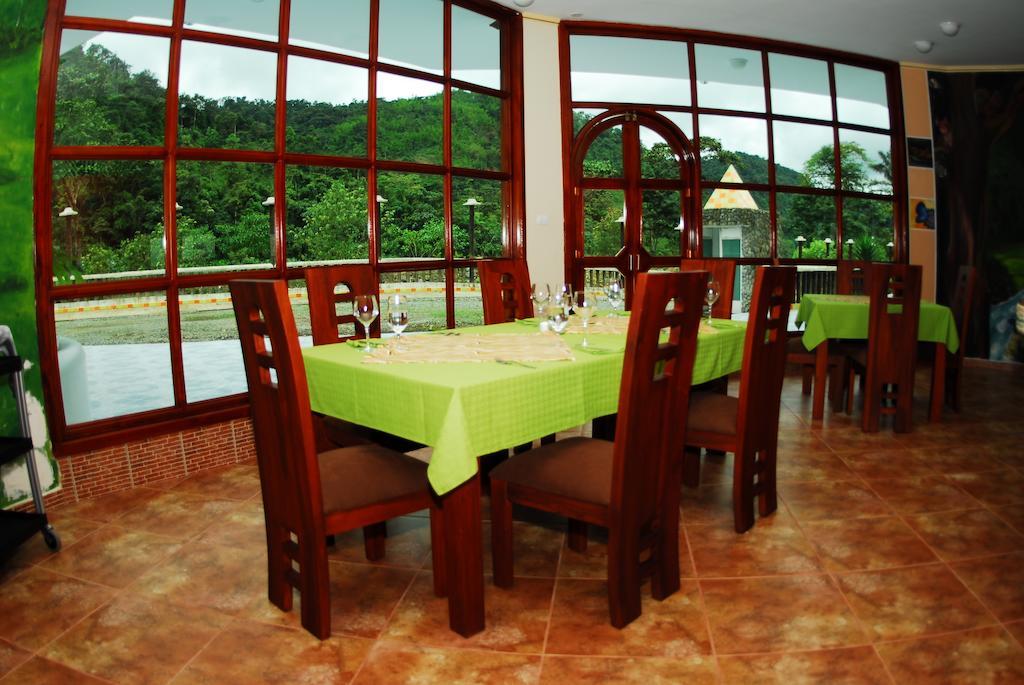 Hacienda Rio Blanco Hotell San Miguel de los Bancos Exteriör bild