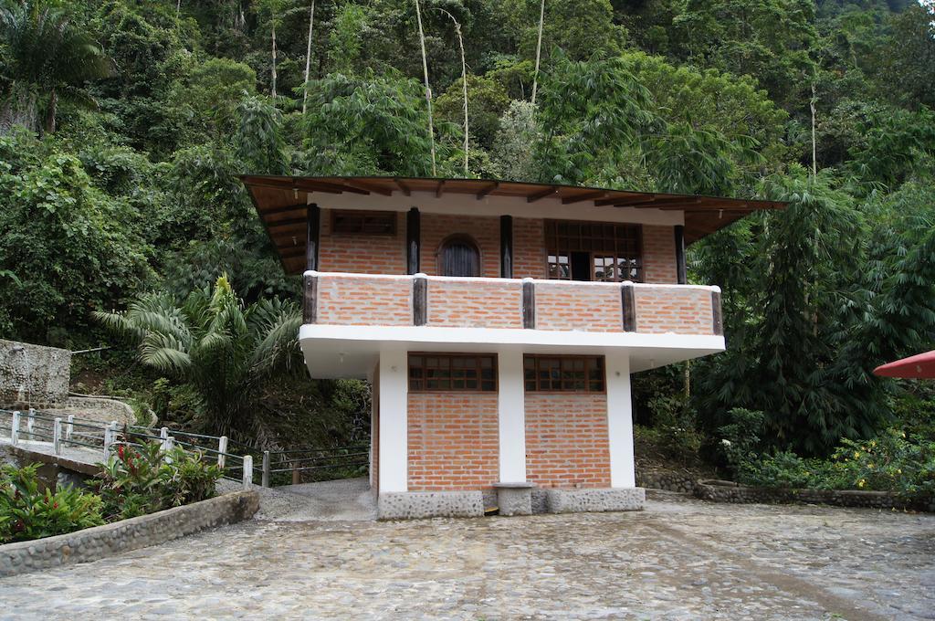 Hacienda Rio Blanco Hotell San Miguel de los Bancos Exteriör bild
