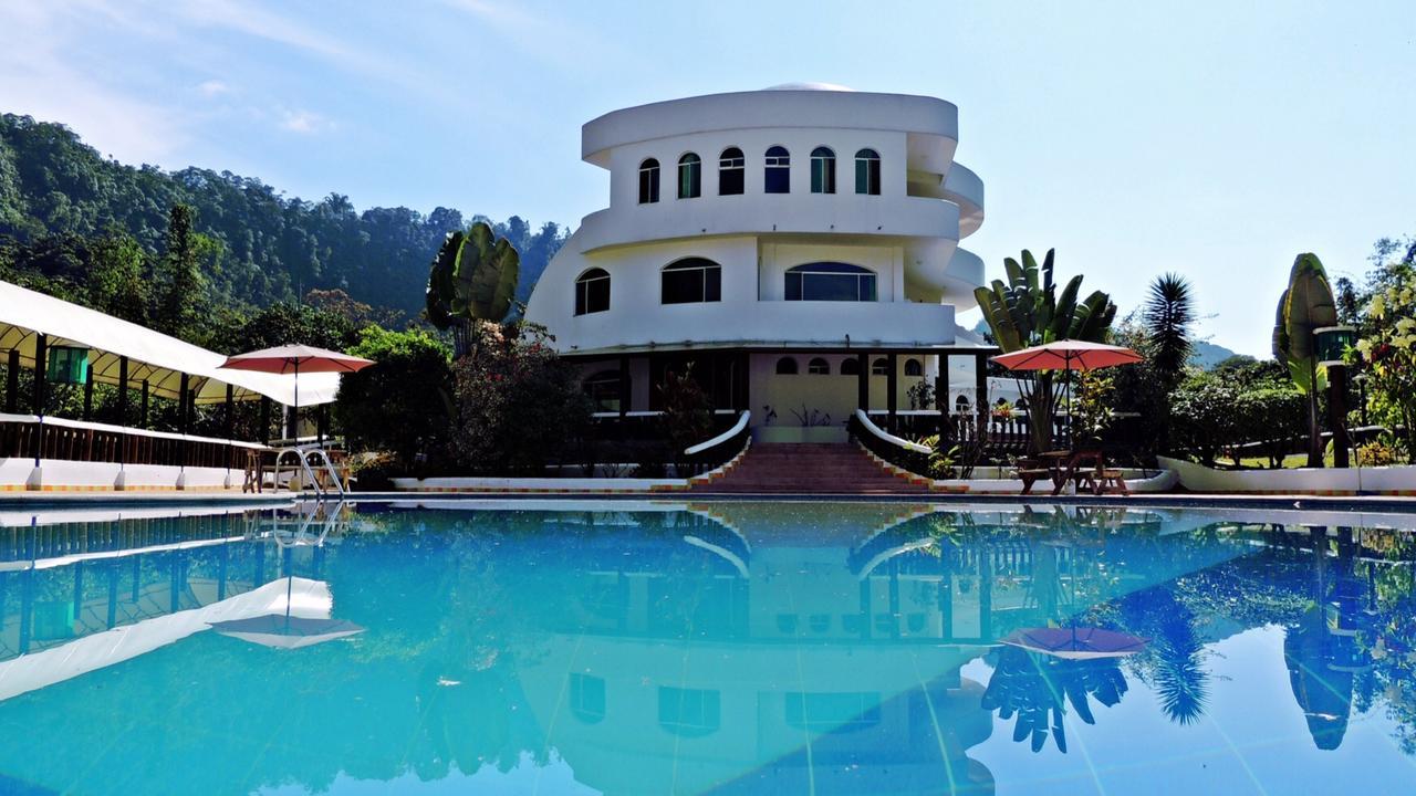 Hacienda Rio Blanco Hotell San Miguel de los Bancos Exteriör bild