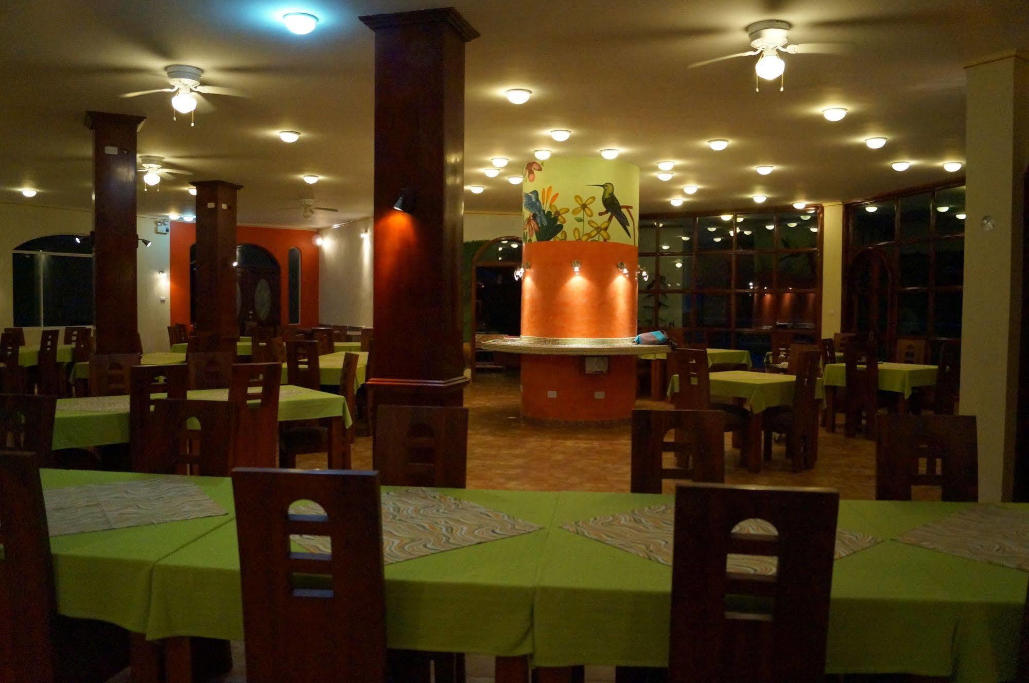 Hacienda Rio Blanco Hotell San Miguel de los Bancos Exteriör bild