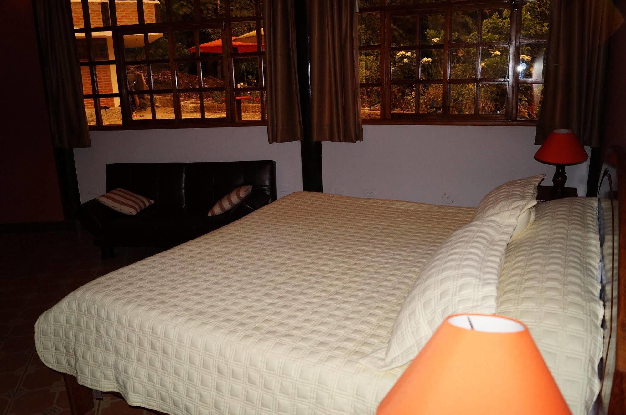 Hacienda Rio Blanco Hotell San Miguel de los Bancos Exteriör bild