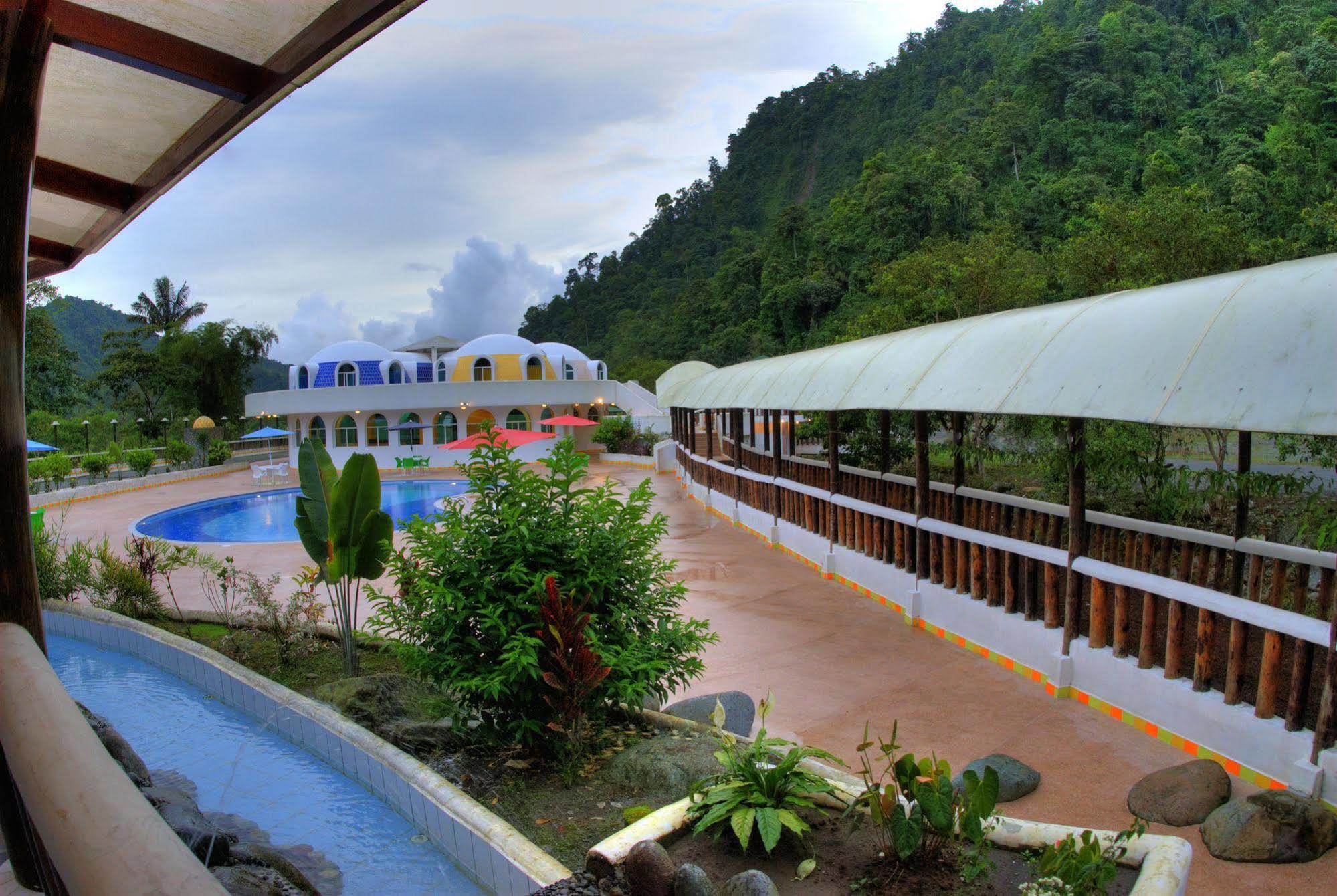 Hacienda Rio Blanco Hotell San Miguel de los Bancos Exteriör bild
