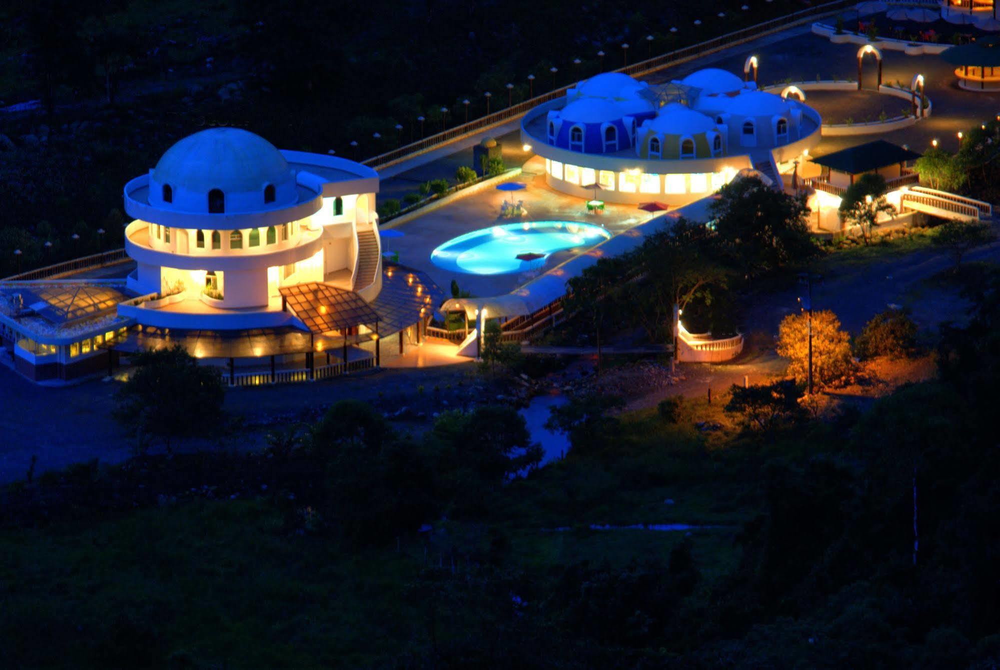 Hacienda Rio Blanco Hotell San Miguel de los Bancos Exteriör bild