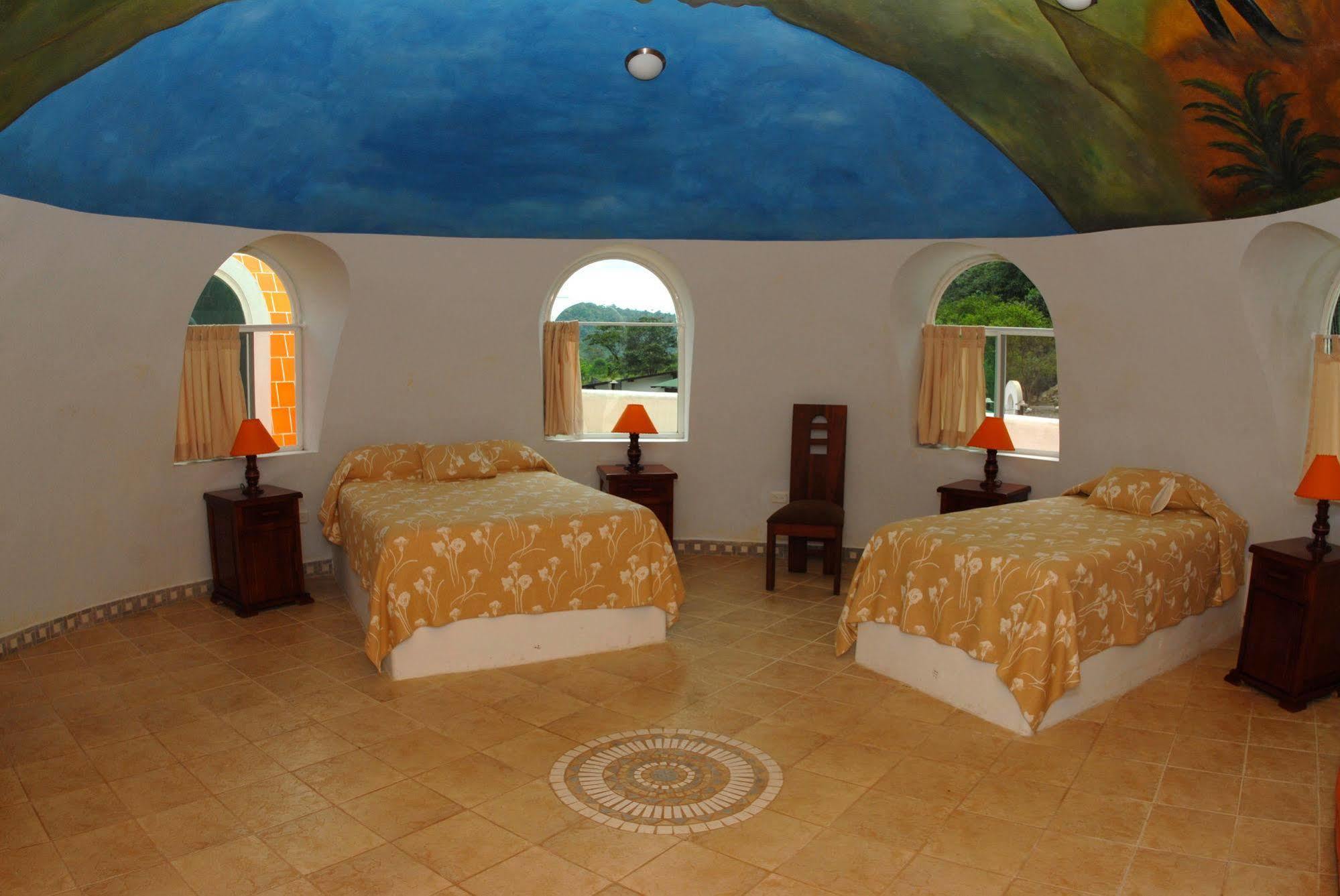 Hacienda Rio Blanco Hotell San Miguel de los Bancos Exteriör bild