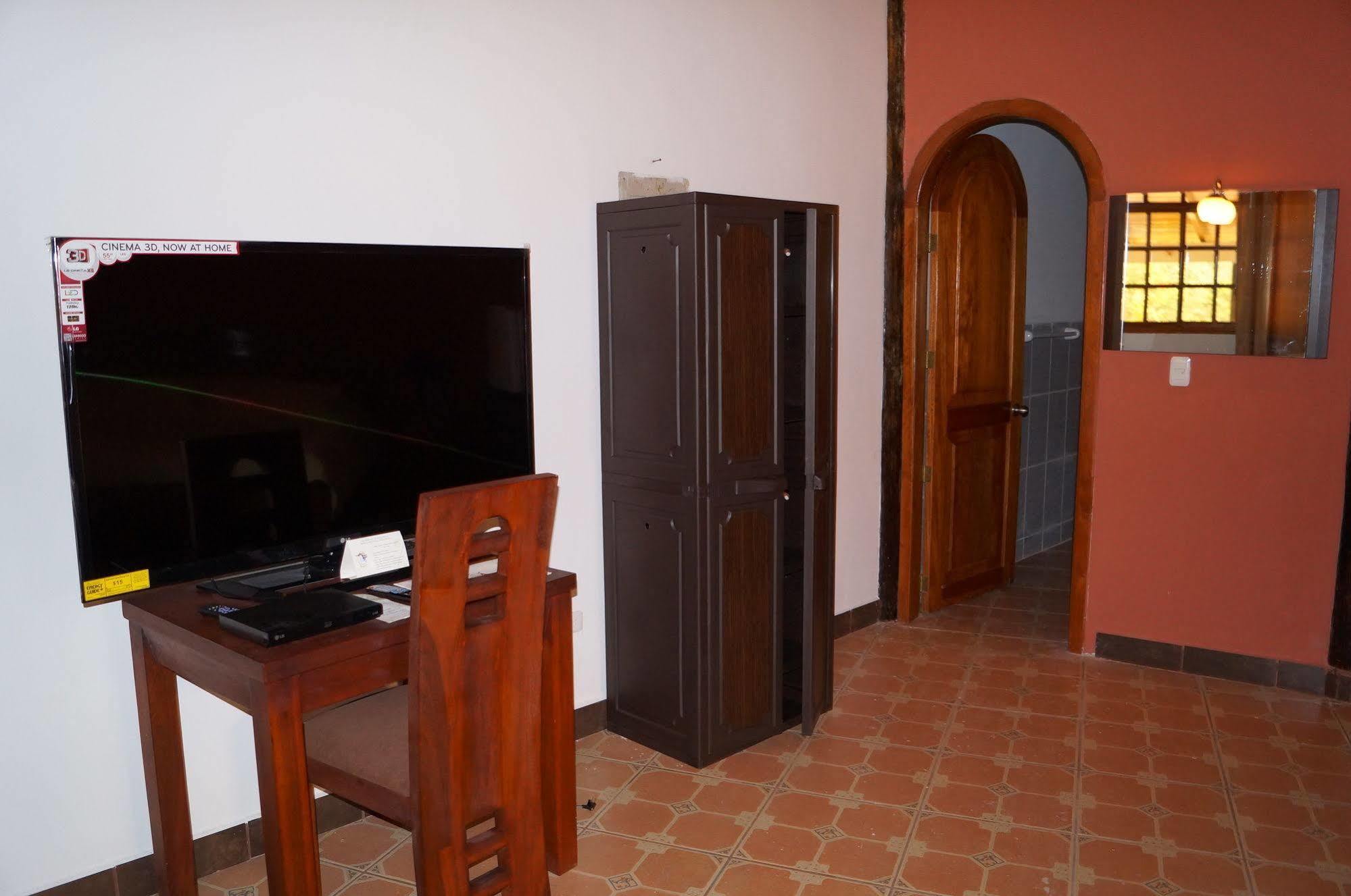 Hacienda Rio Blanco Hotell San Miguel de los Bancos Exteriör bild