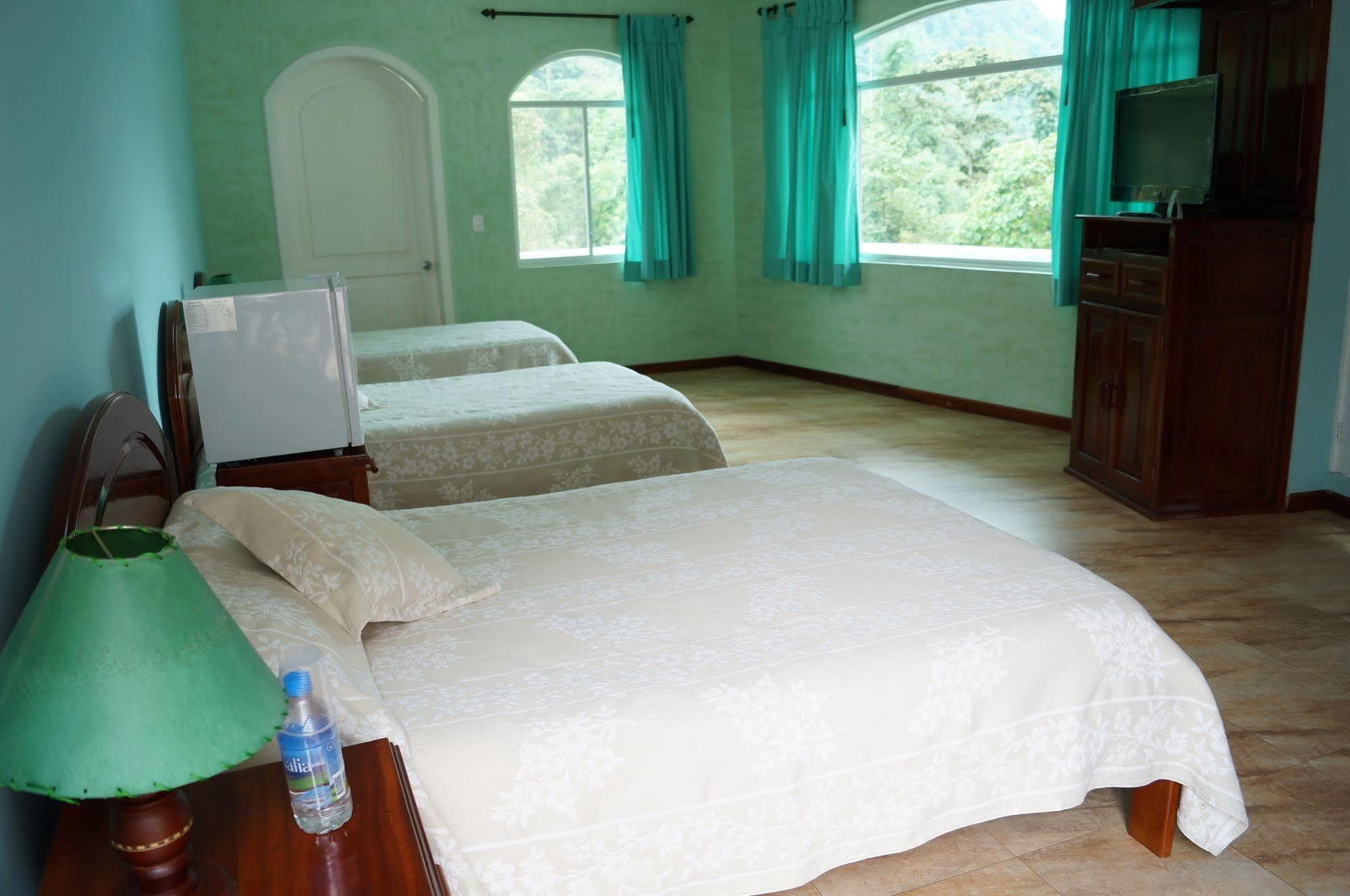 Hacienda Rio Blanco Hotell San Miguel de los Bancos Exteriör bild
