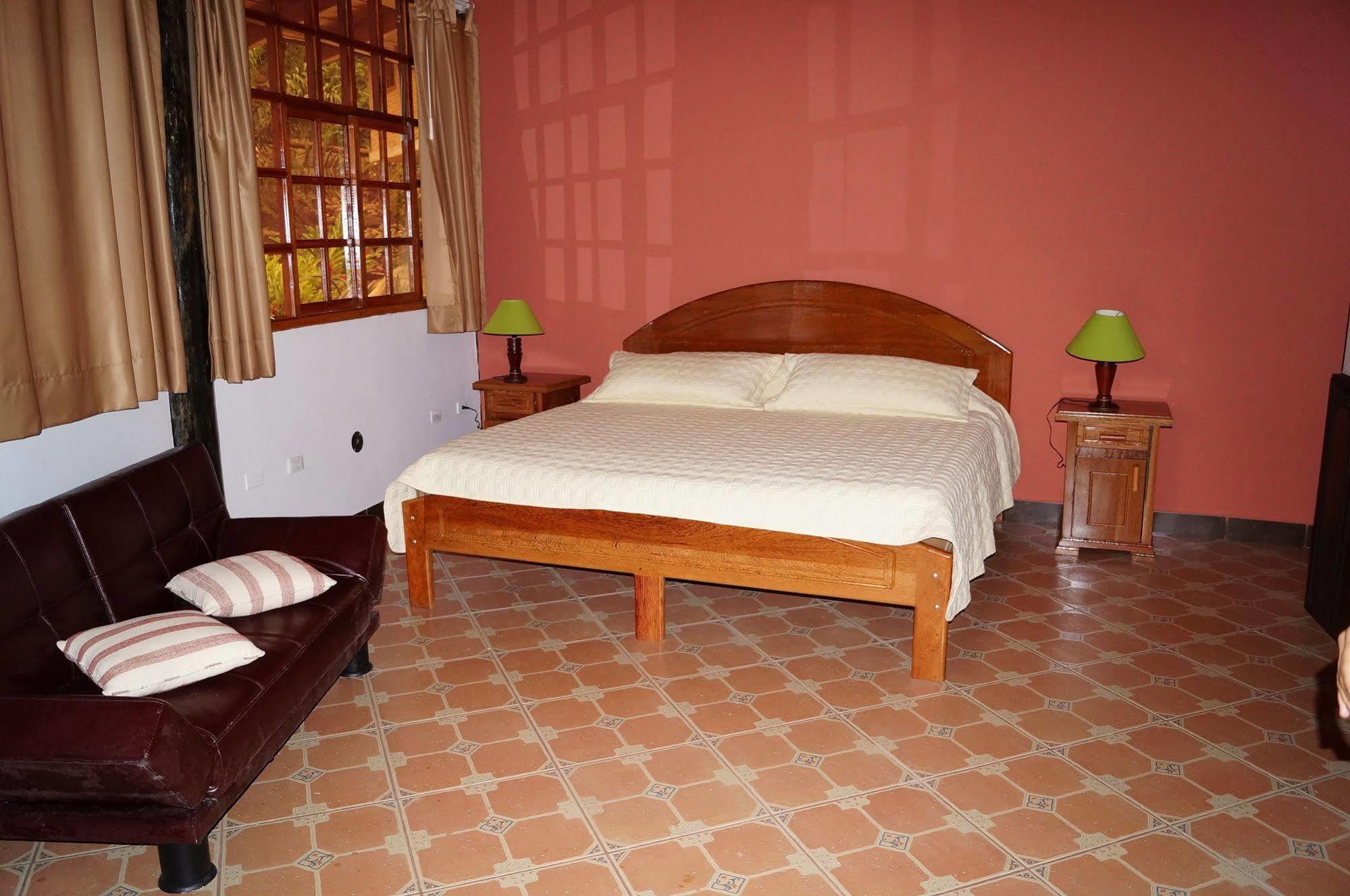 Hacienda Rio Blanco Hotell San Miguel de los Bancos Exteriör bild